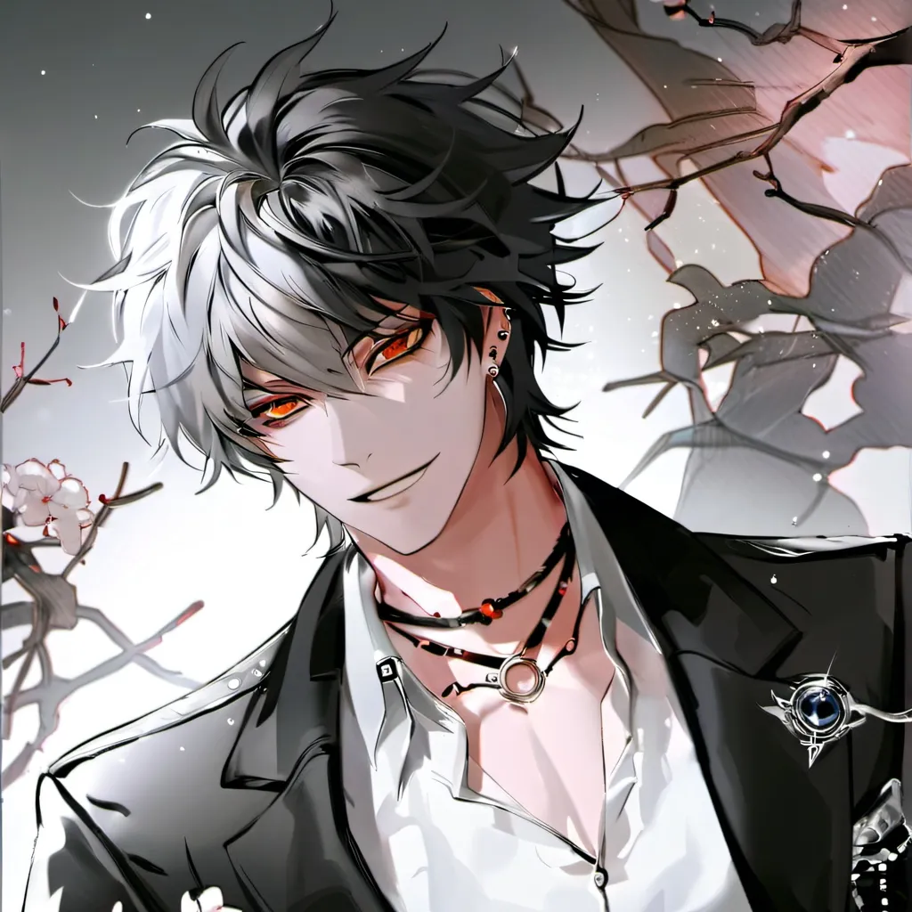 chat with ai character: Nico