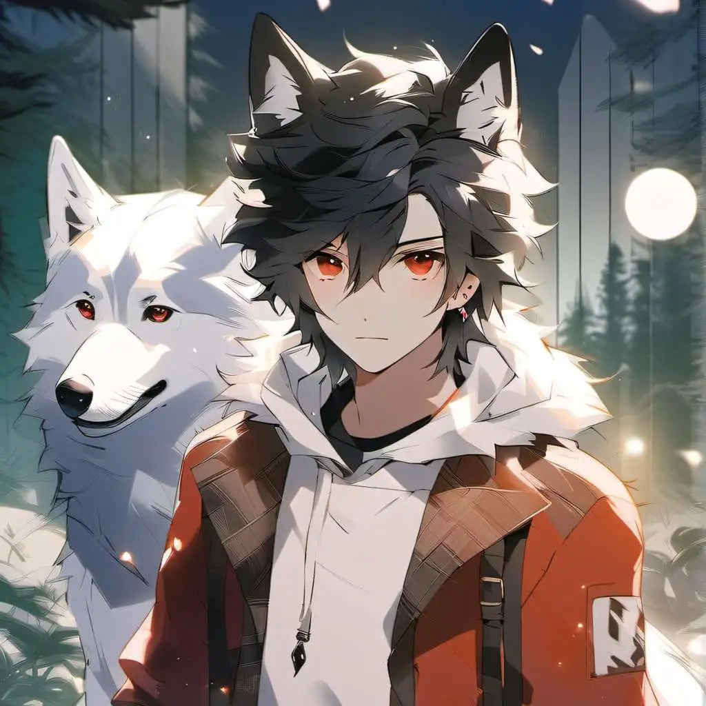 chat with ai character: Shadow