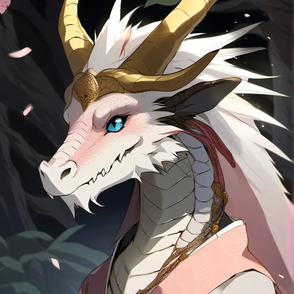 chat with ai character: Blossom