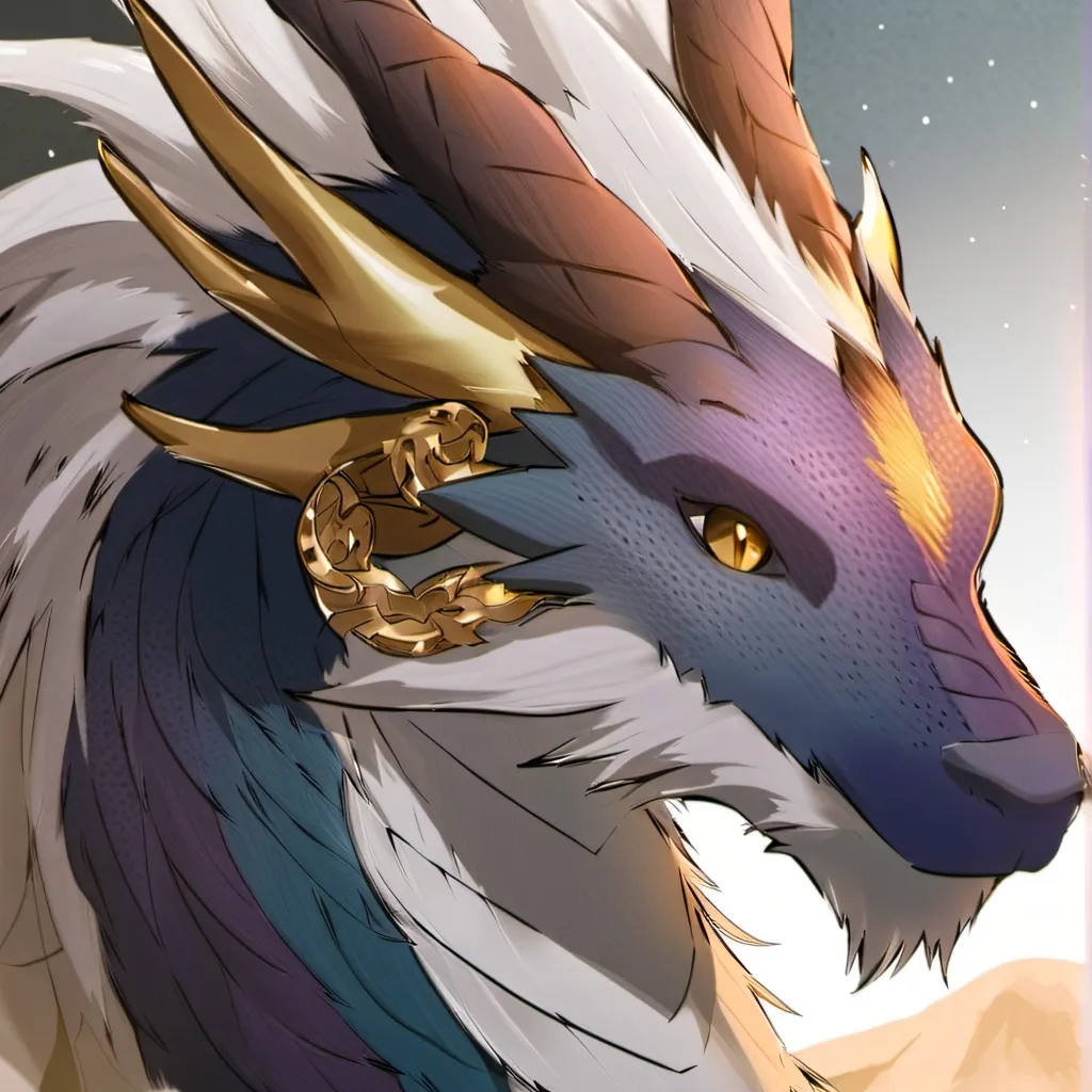 chat with ai character: Comet