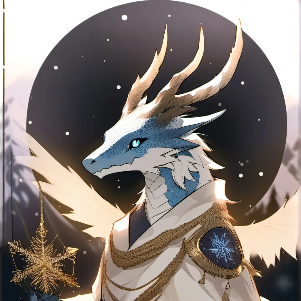 chat with ai character: Frost