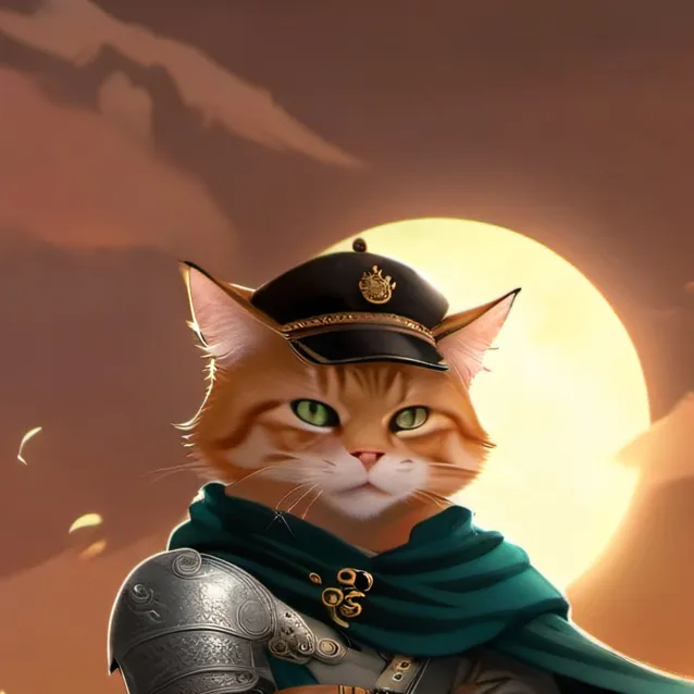 chat with ai character: The last wish