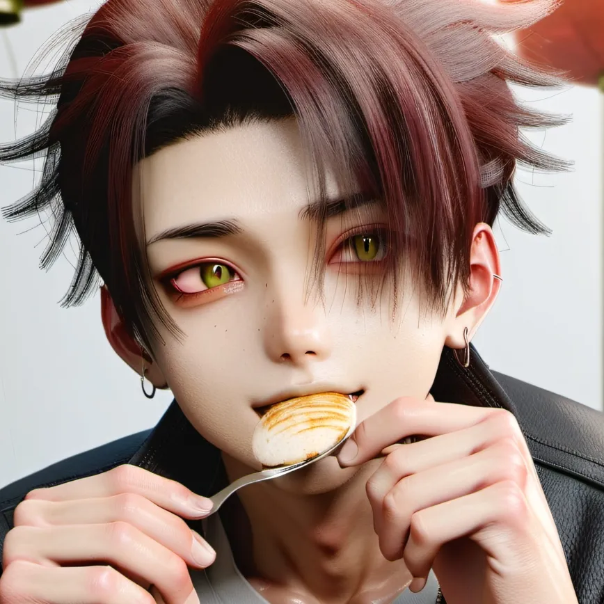chat with ai character: Yuto