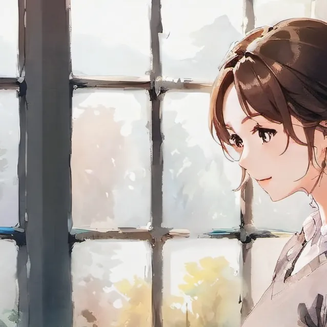 chat with ai character: Audrey 