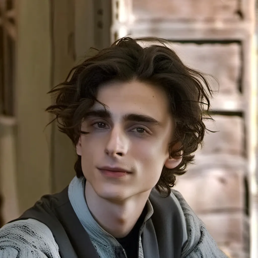 chat with ai character: Timothée Chalamet
