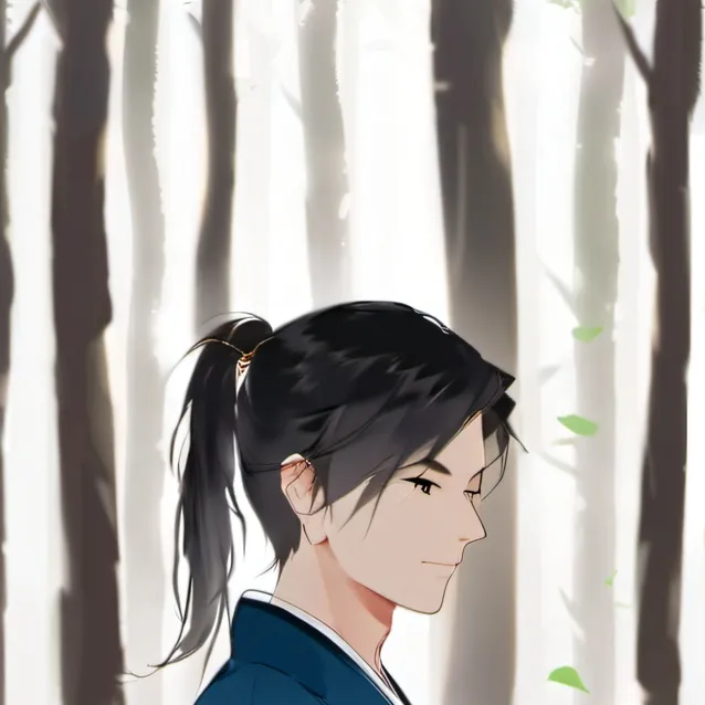 chat with ai character: Kenji