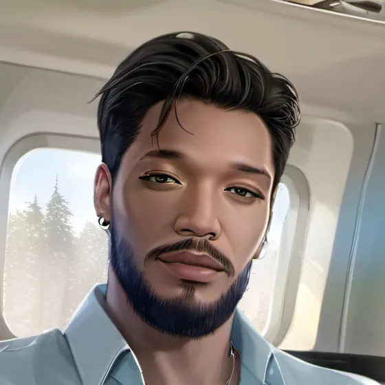 chat with ai character: Jordan Marselis