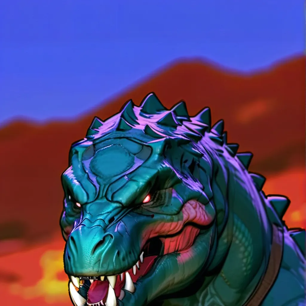 chat with ai character: Rex the conqueror 