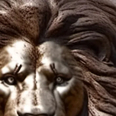 chat with ai character: Nemean lion 