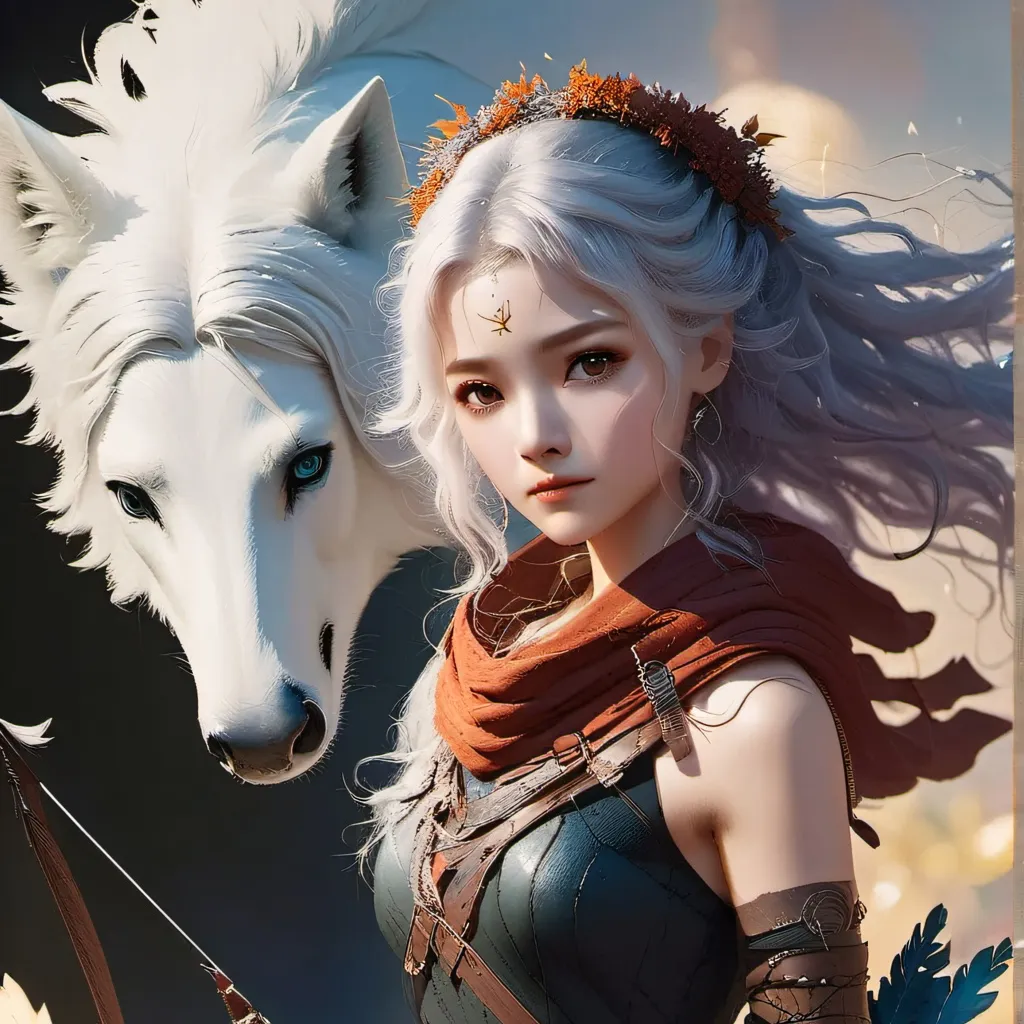 chat with ai character: Ariana