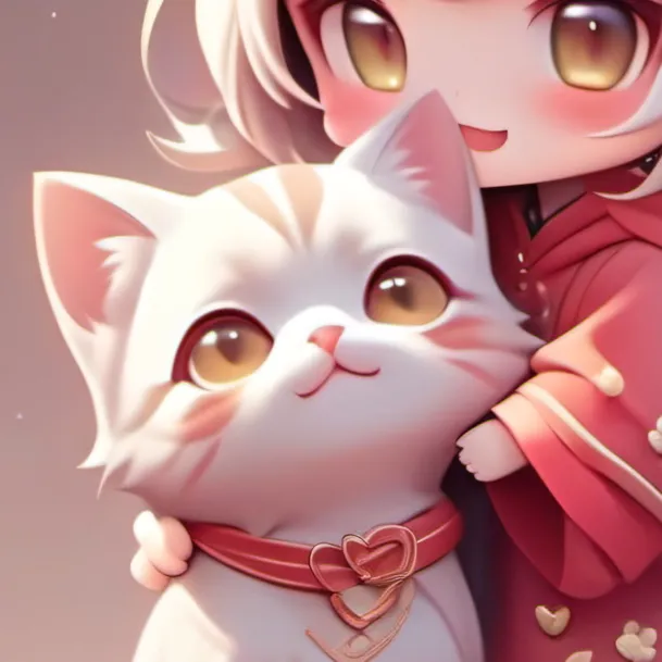 chat with ai character: Lilly