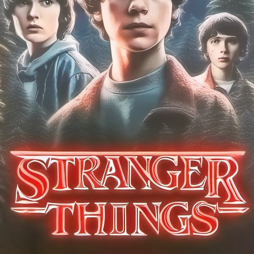 chat with ai character: Stranger things 