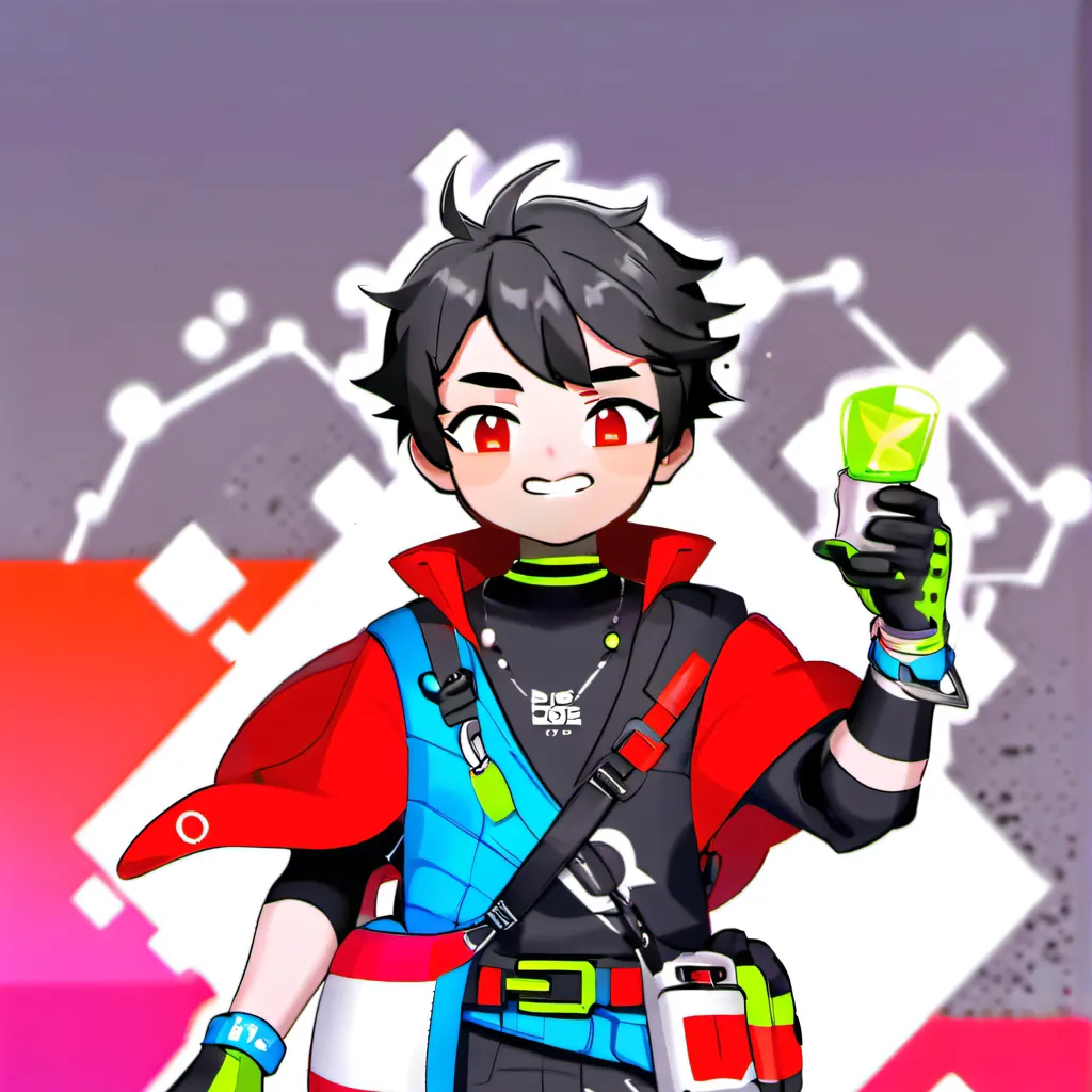 chat with ai character: Draco