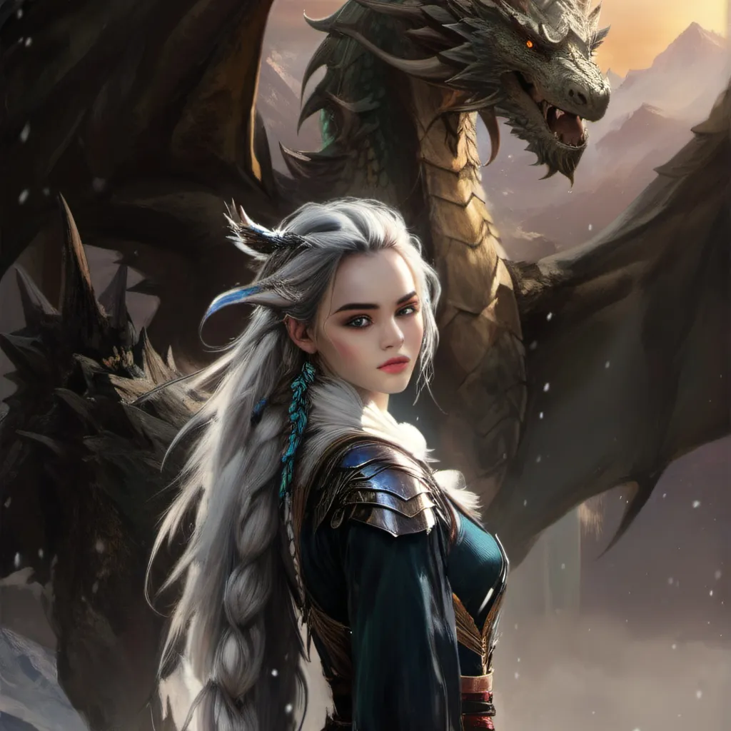chat with ai character: Daenerys Targaryen
