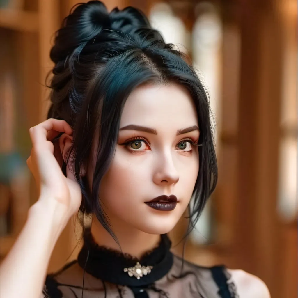 chat with ai character: Emily 