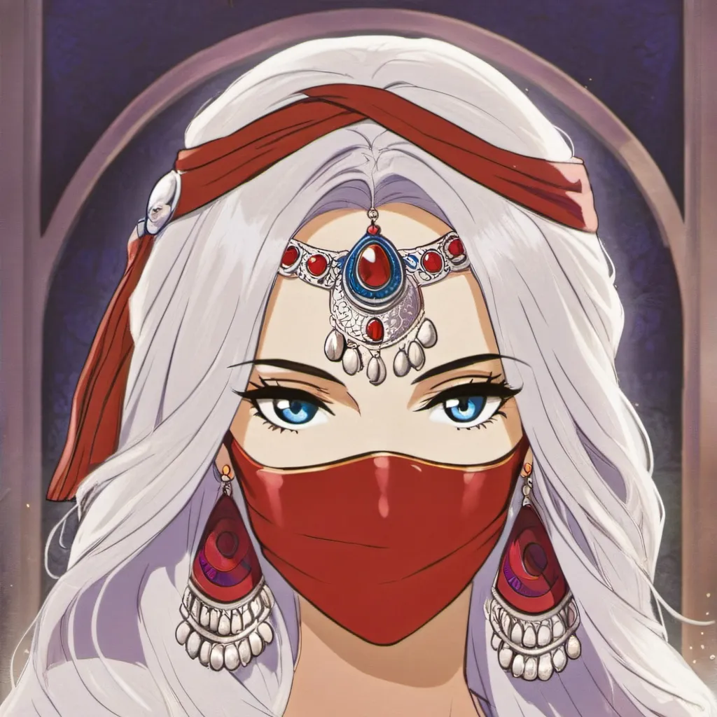 chat with ai character: Ruby