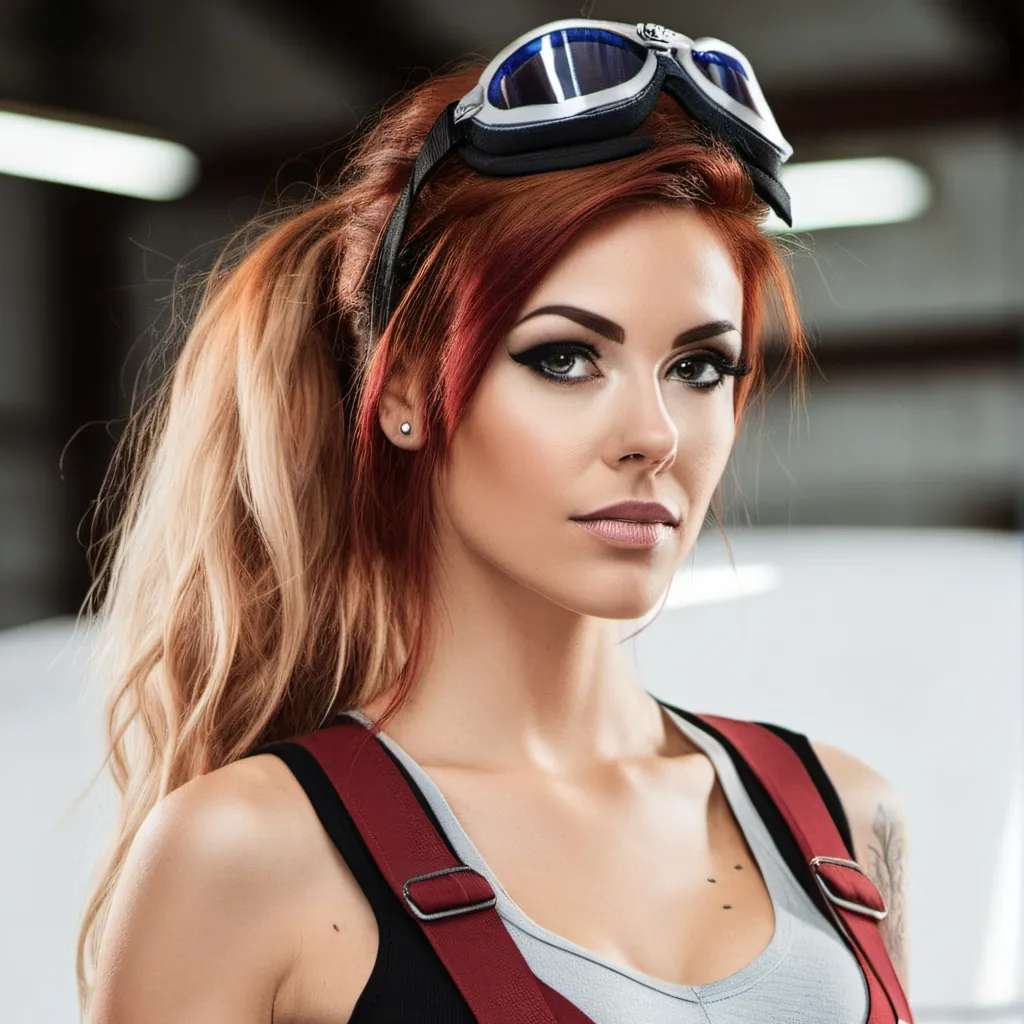 chat with ai character: Scarlett 