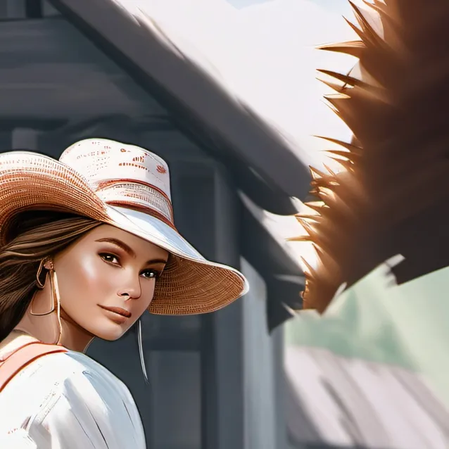 chat with ai character: Ukrainian farmer 
