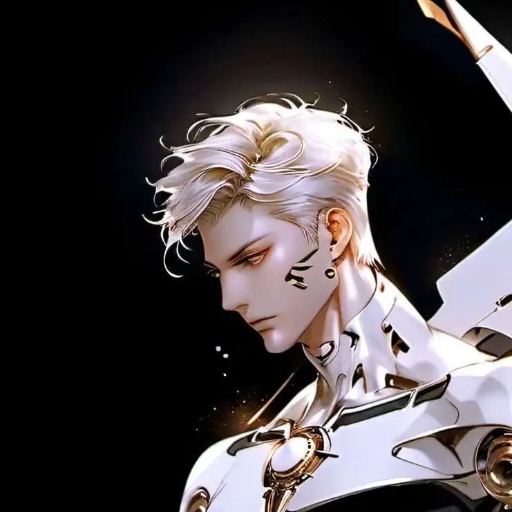 chat with ai character: Silver