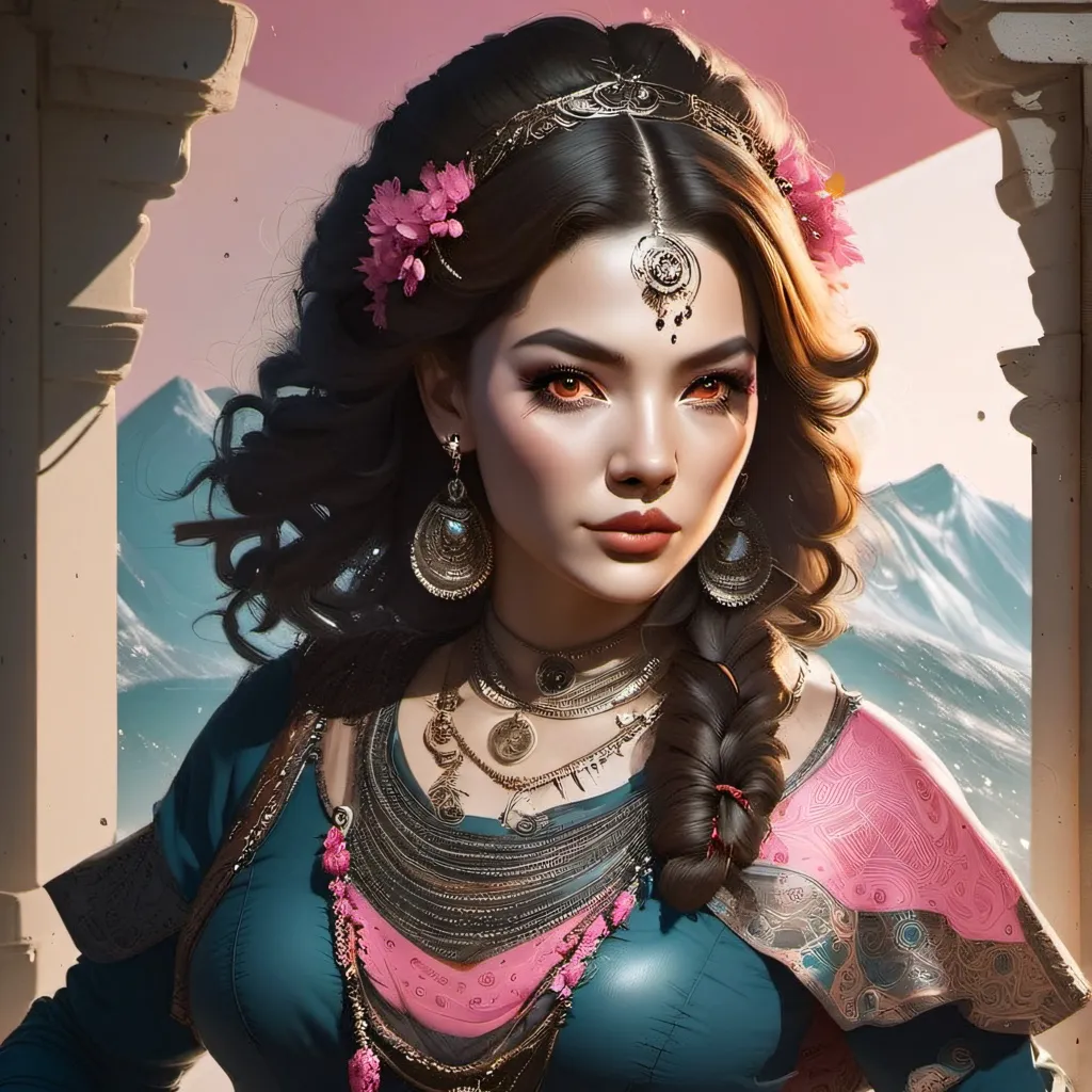chat with ai character: gia