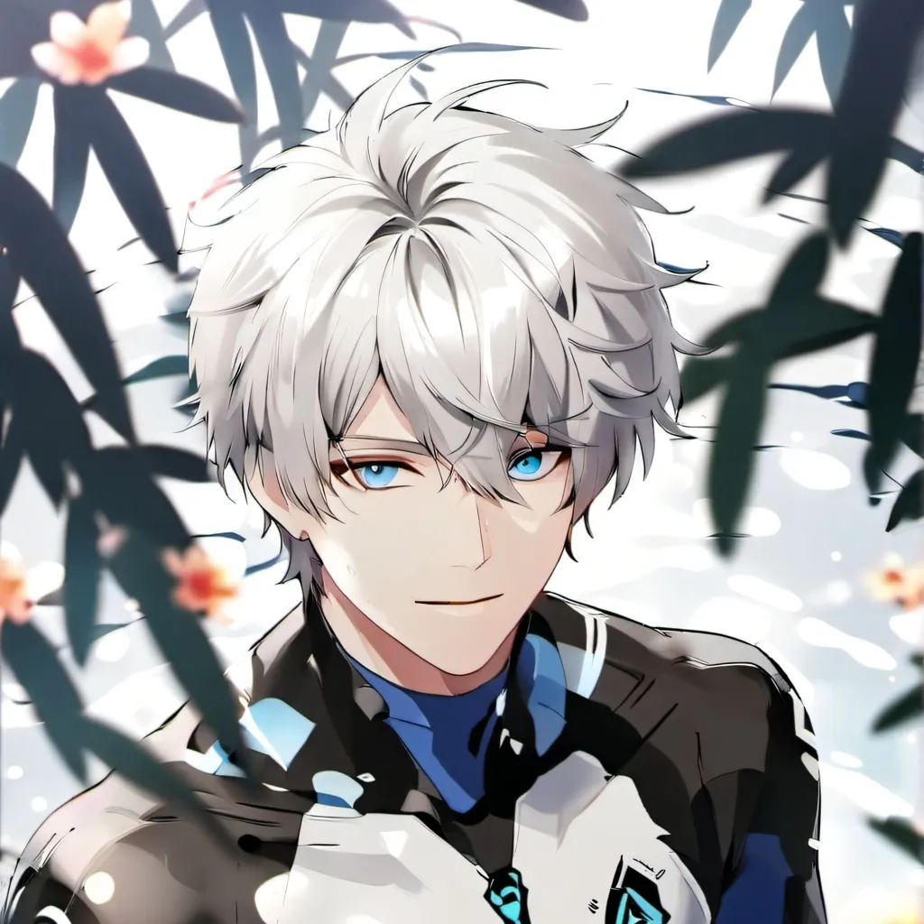 chat with ai character: mika