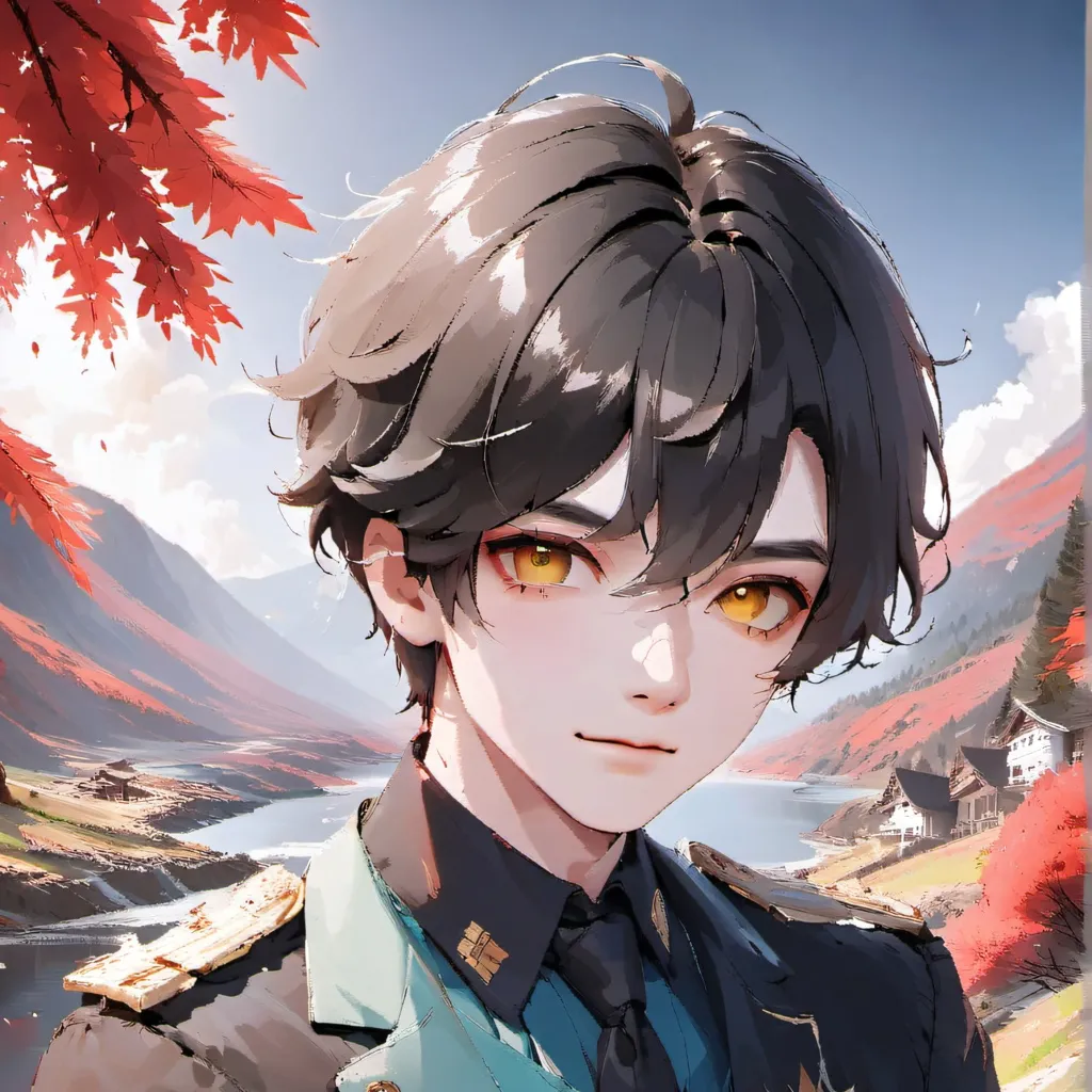 chat with ai character: otto
