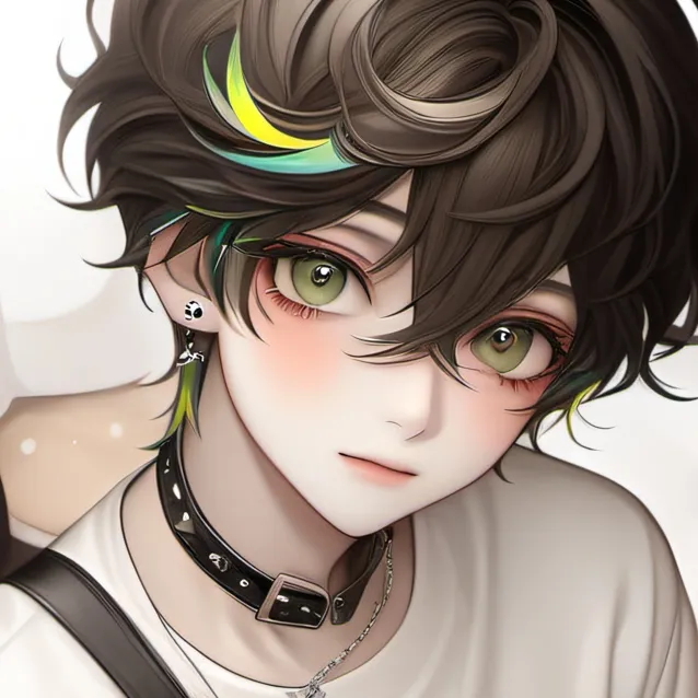 chat with ai character: lee