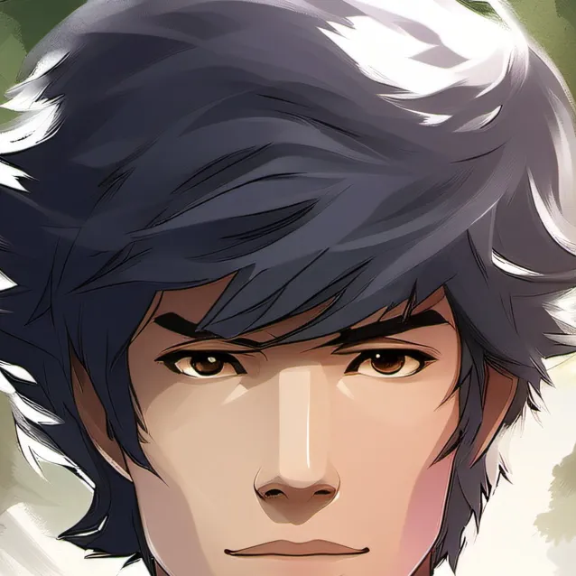 chat with ai character: bake