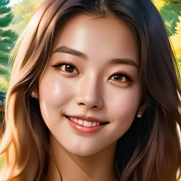 chat with ai character: Chiyo