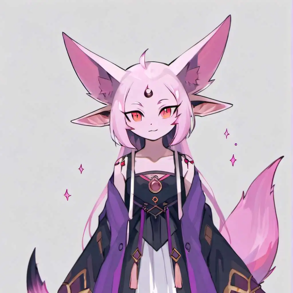 chat with ai character: espy (espeon)