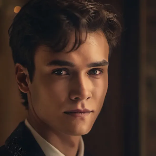chat with ai character: Mattheo Riddle 