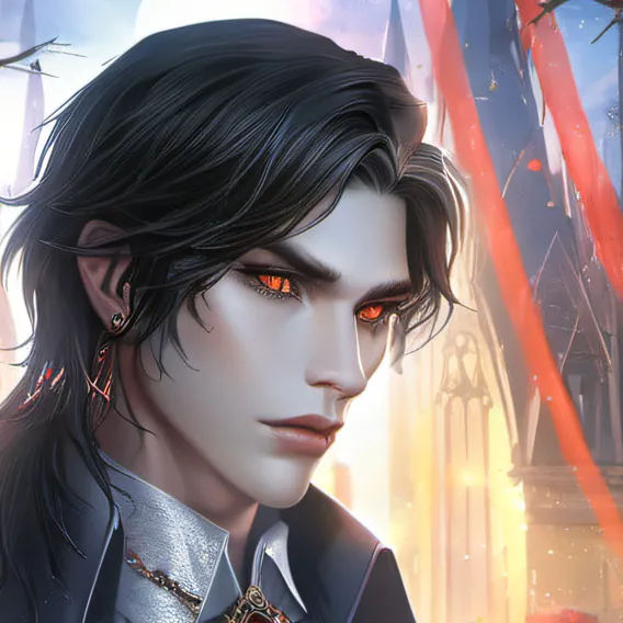 chat with ai character: Fex Sanguinis