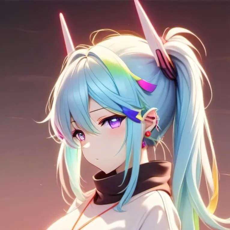 chat with ai character: Harley Rainbow