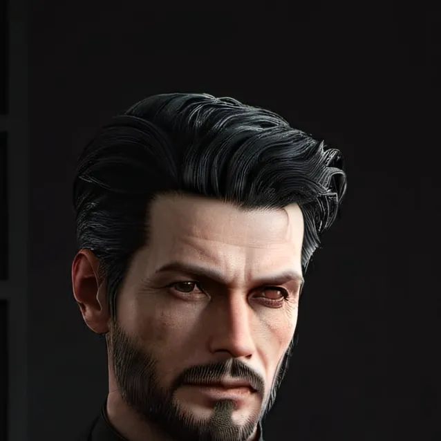 chat with ai character: Master Dagran