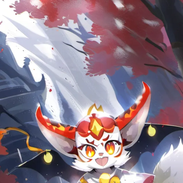 chat with ai character: foxy 