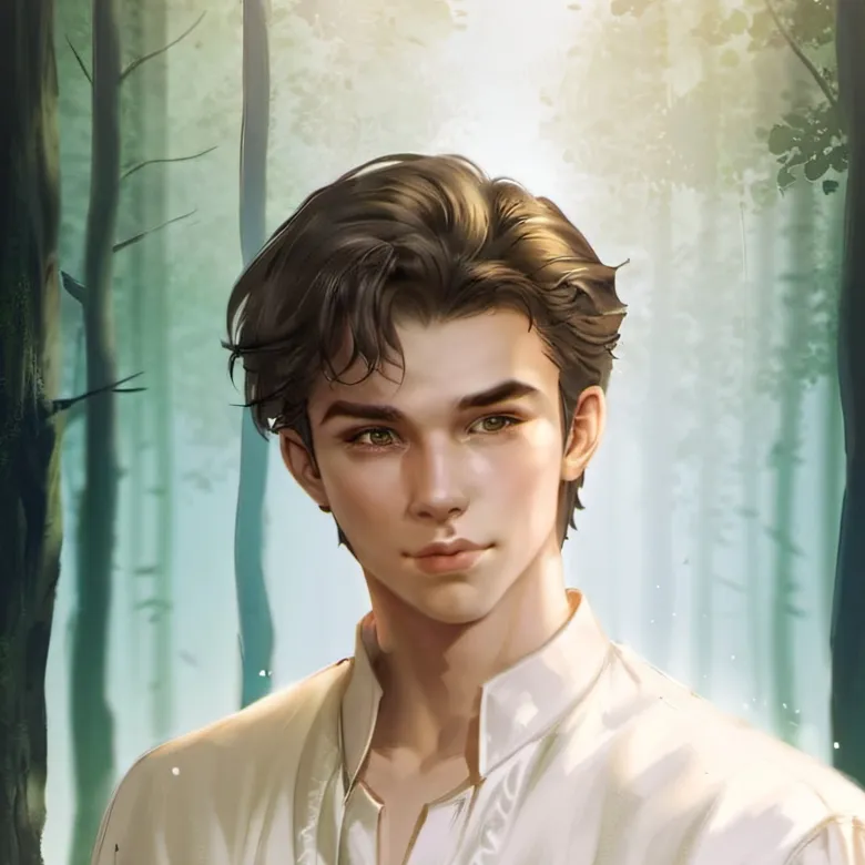 chat with ai character: Eragon