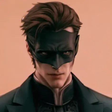 chat with ai character: Batman