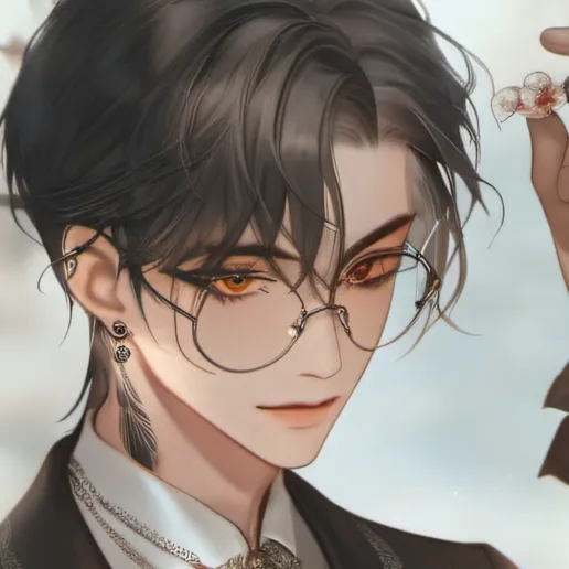 chat with ai character: Máté