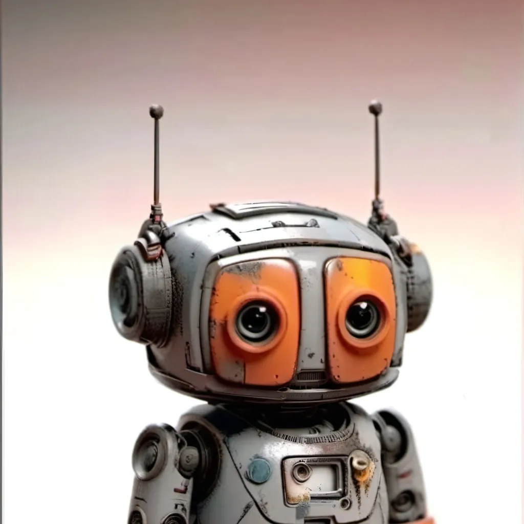 chat with ai character: WALL-E
