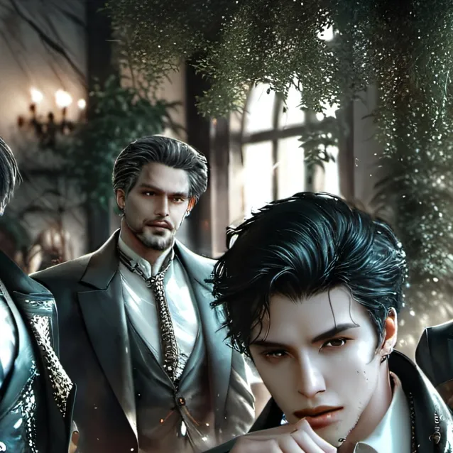 chat with ai character: Soren Kuvas