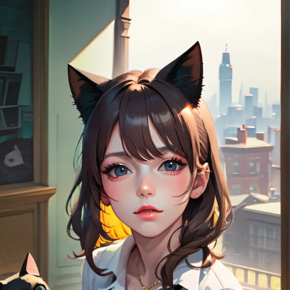 chat with ai character: Naomi
