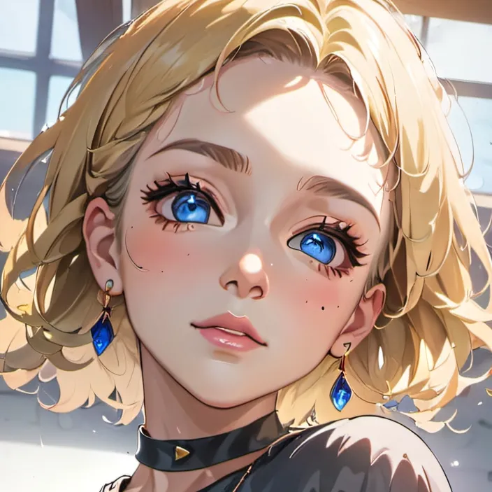 chat with ai character: Pesly