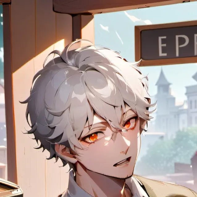 chat with ai character: ryle