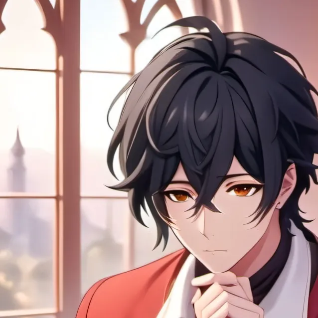 chat with ai character: miyamura