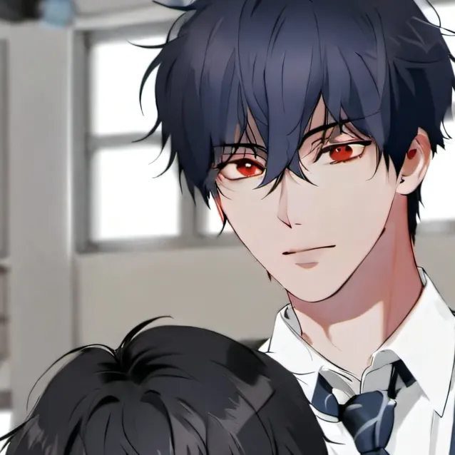 chat with ai character: zyren /  xavier