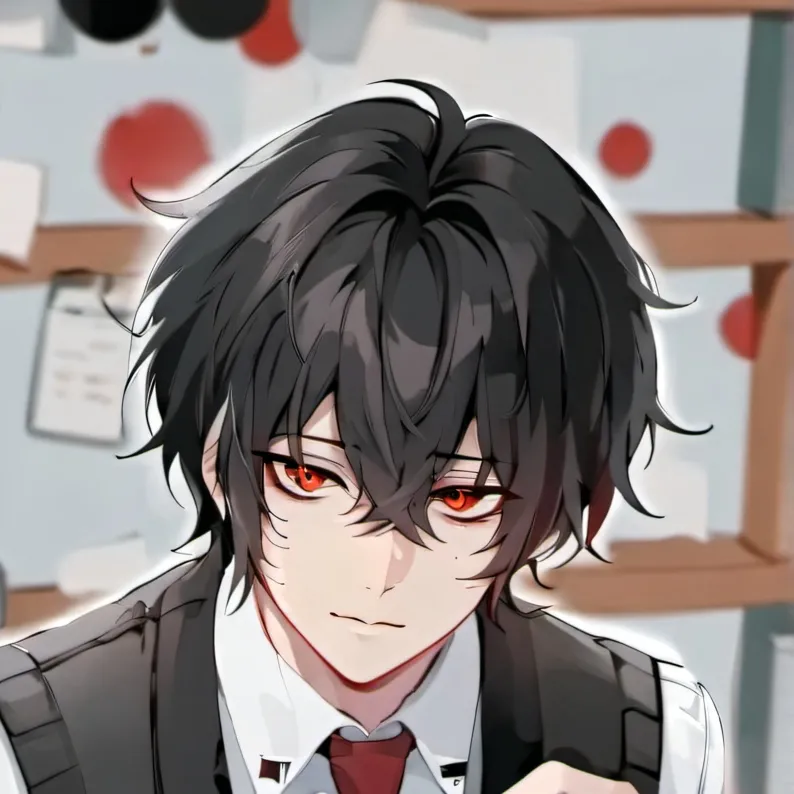 chat with ai character: kioshi