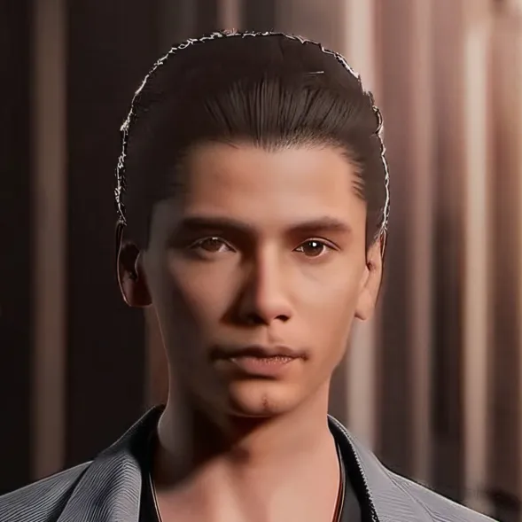 chat with ai character: Robin