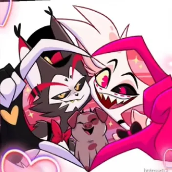 creator Angel dust and hus's avatar