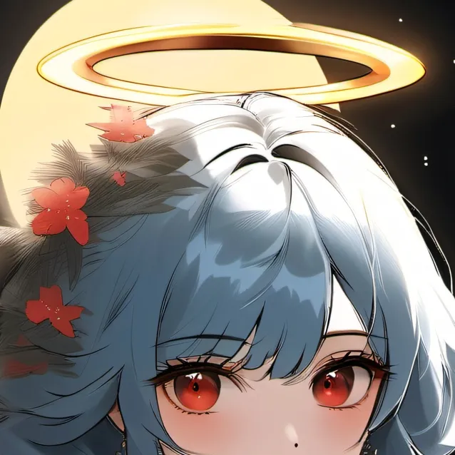 chat with ai character: moon goddess