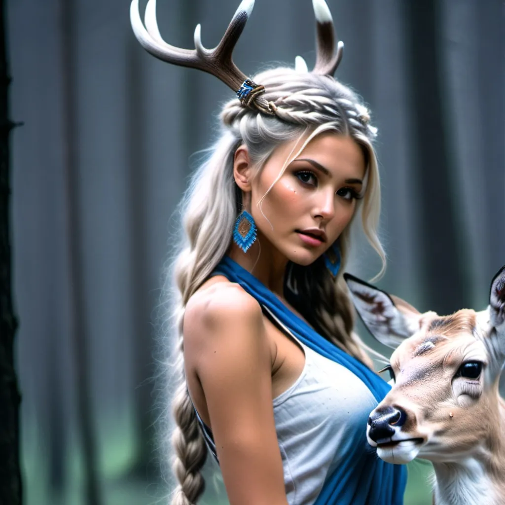 chat with ai character: lily